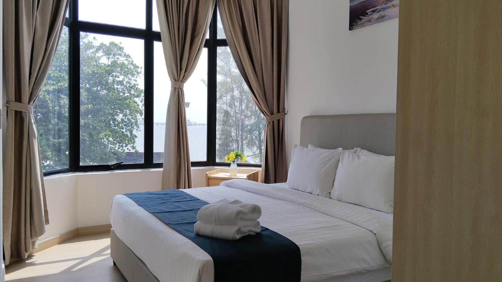 Mutiara Melaka Beach Resort - Islamic Compliance Only Tangga Batu Exterior foto